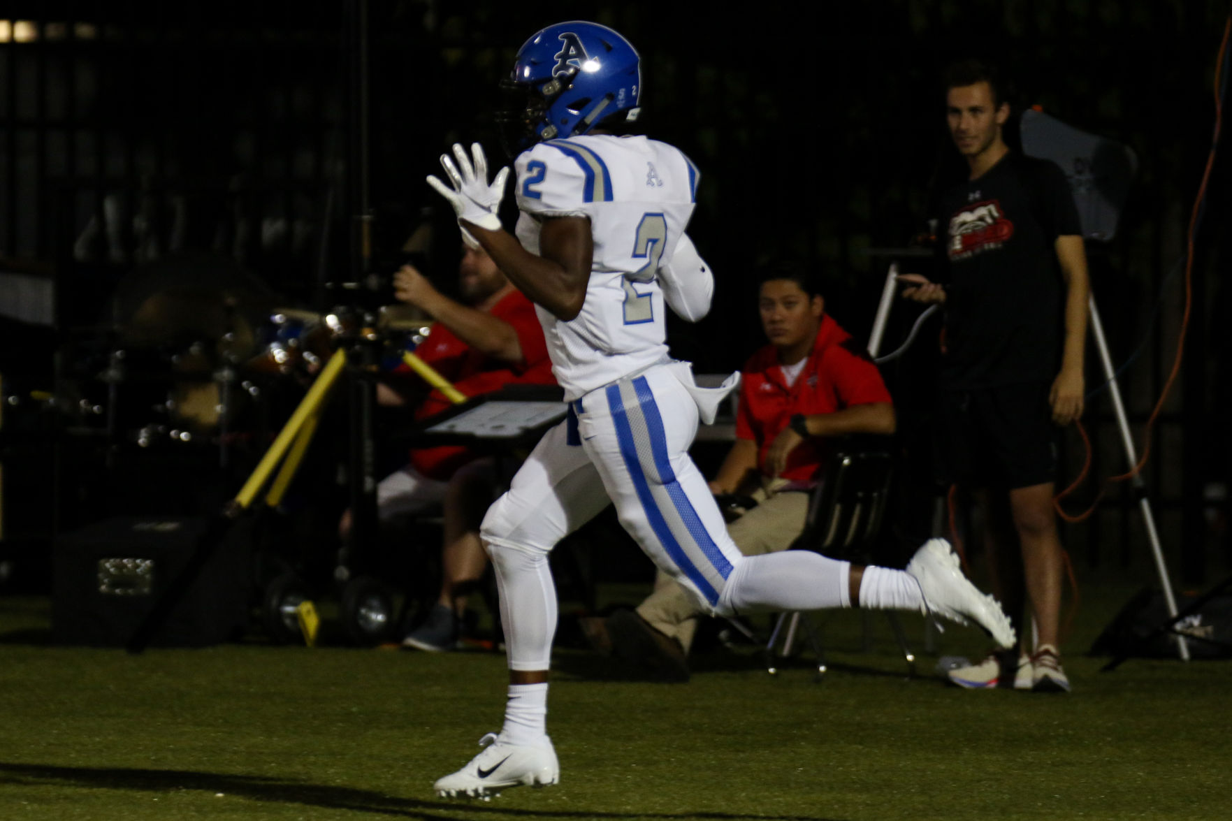 Auburn vs. Opelika high school football